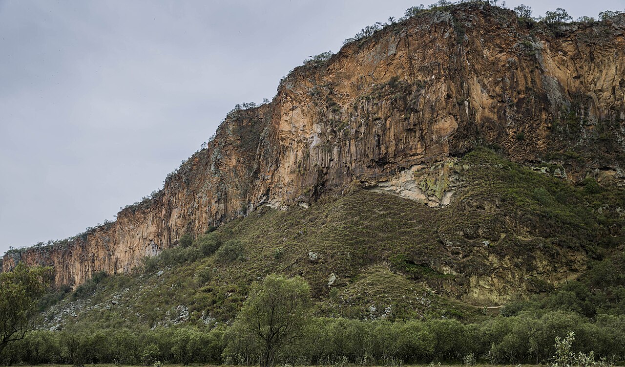 Hell's Gate National Park, Kenya