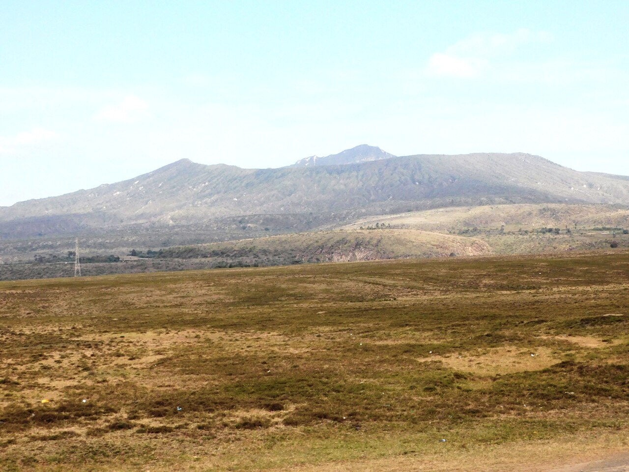 Mount Longonot, Kenya