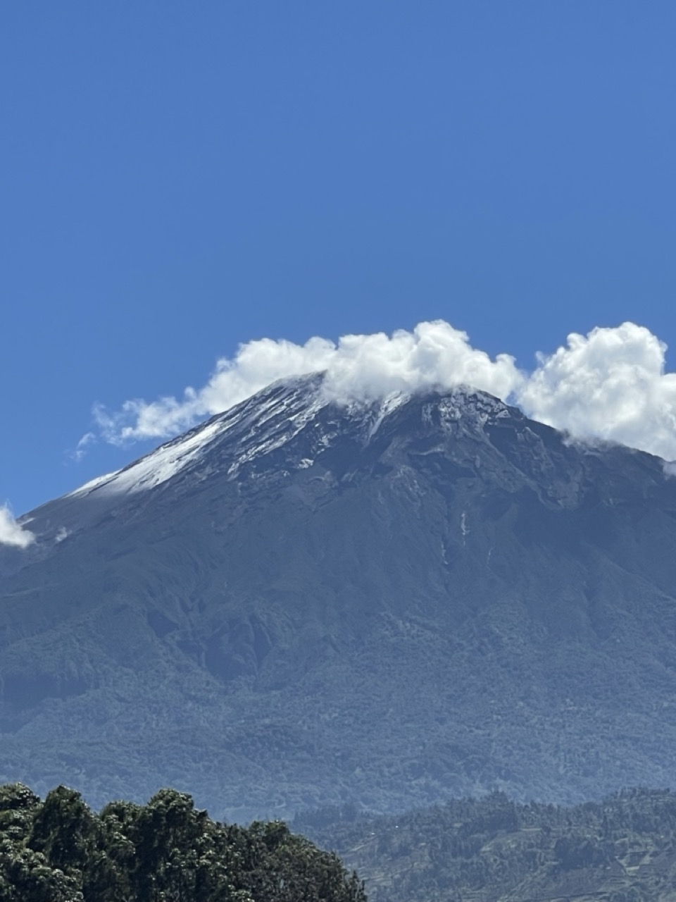 Mount Meru, Tanzania