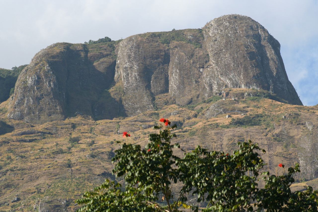Mount Mulanje (Sapitwa), Malawi